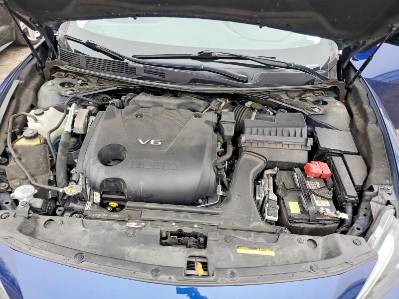 2018 Nissan Maxima 3.5s