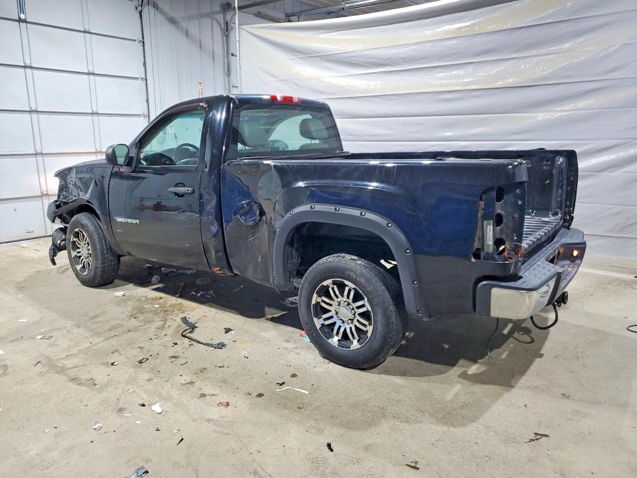 2012 GMC Sierra C1500