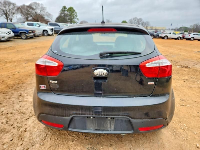 2013 KIA Rio lx