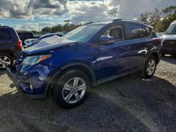 2015 Toyota Rav4 xle en venta en Riverview, FL