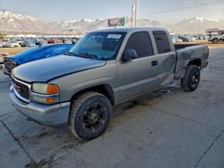 GMC salvage cars for sale: 1999 GMC New Sierra K1500