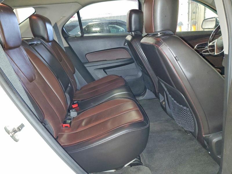 2011 Chevrolet Equinox ltz