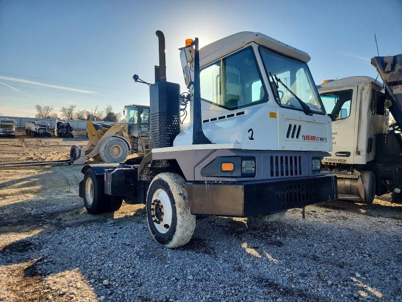 2016 Kalmar Ottawa T2 Yard Truck