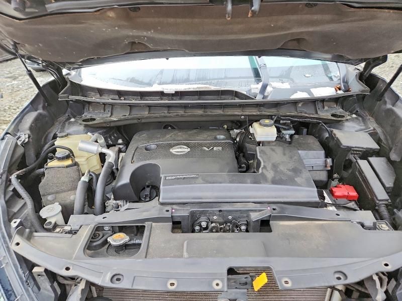 2020 Nissan Murano sl