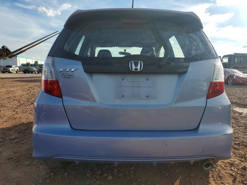 2009 Honda Fit Sport