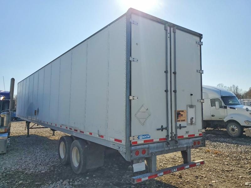 2016 Stoughton Zgpvw-535T-S-C-AR DRY Van Trailer
