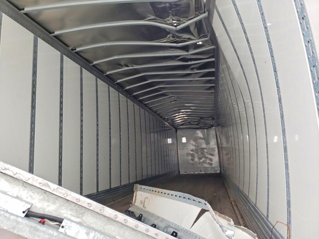 2024 Hyundai Translead VC2530152-AJS DRY Van Trailer