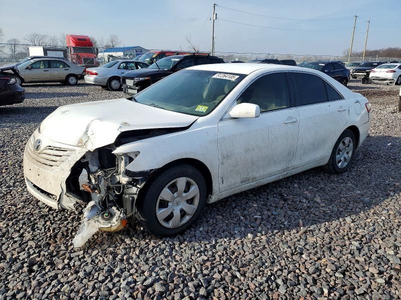 2007 Toyota Camry ce