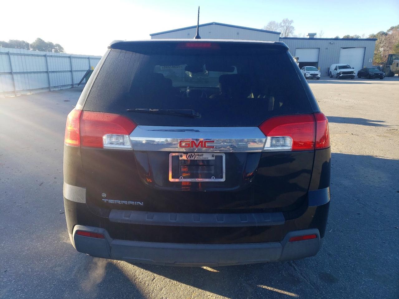 2013 GMC Terrain sle