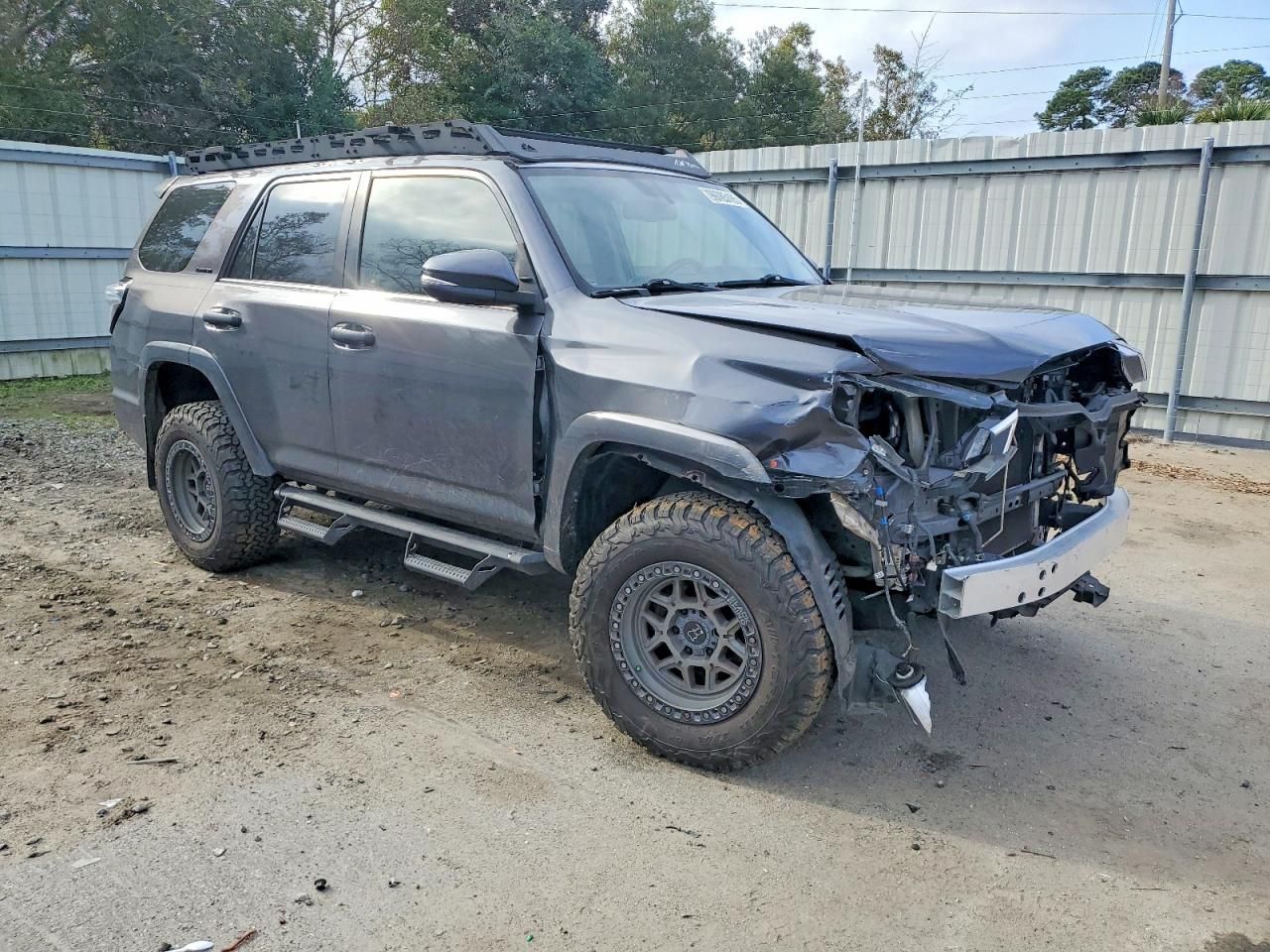 2014 Toyota 4runner SR5