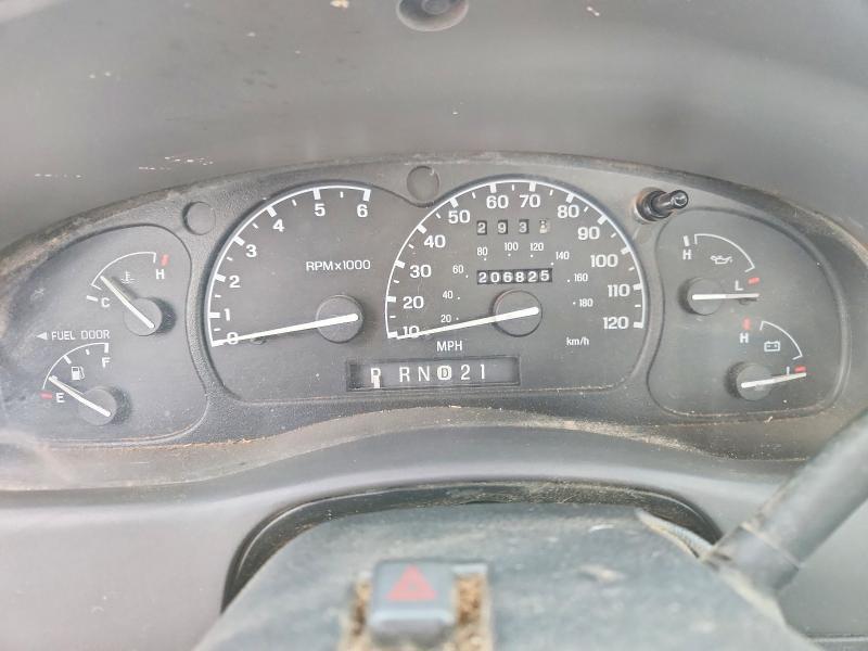 2003 Ford Ranger