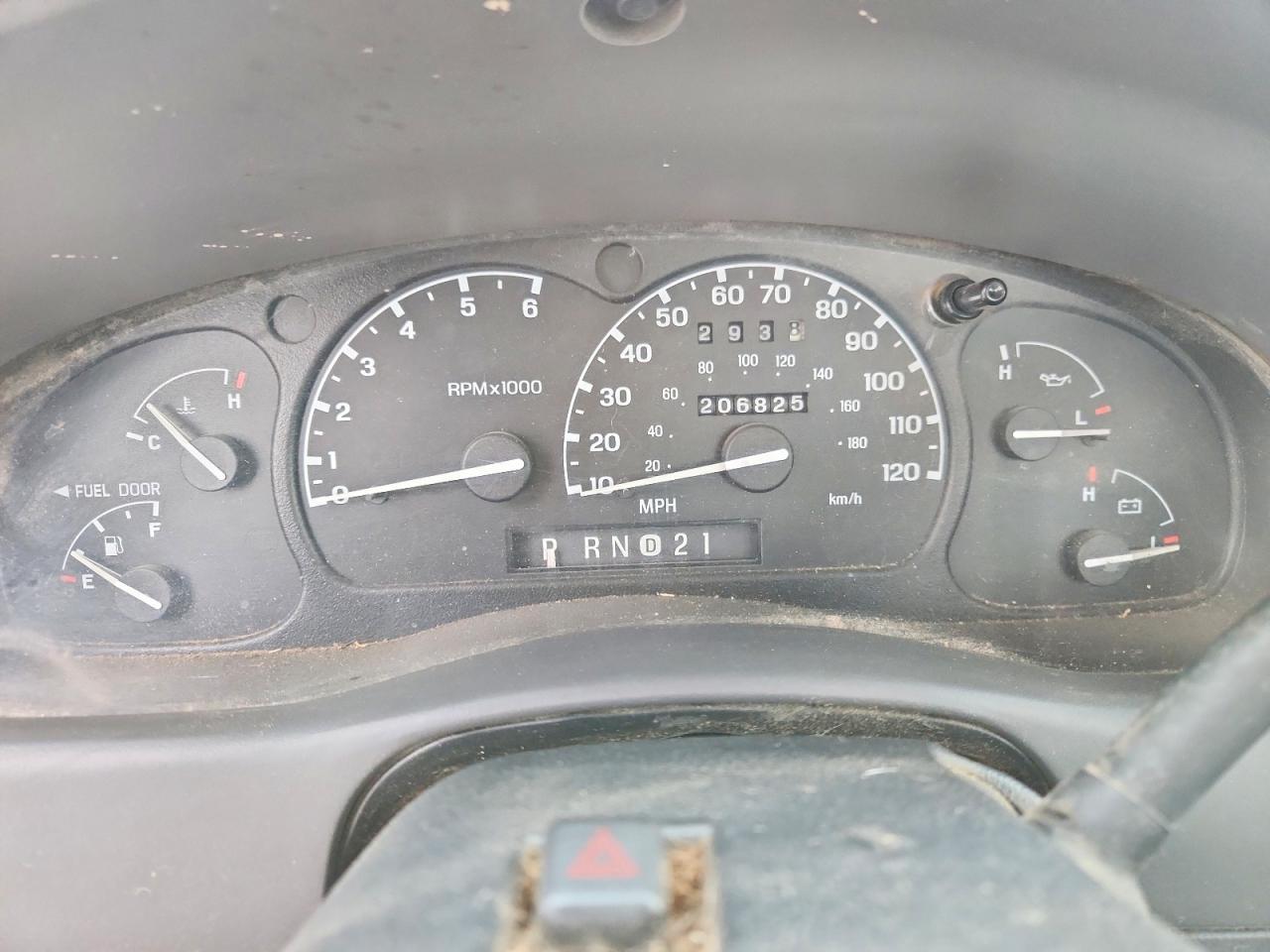 2003 Ford Ranger