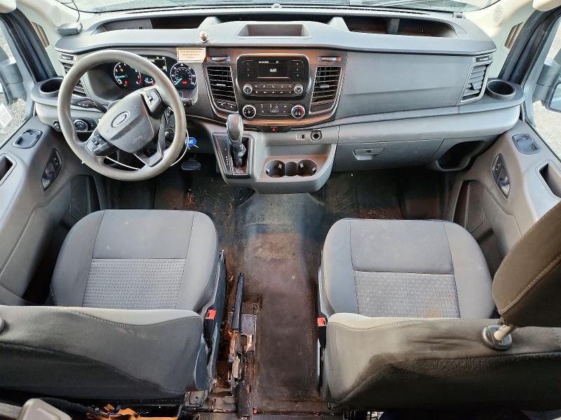 2020 Ford Transit 250 Delivery van