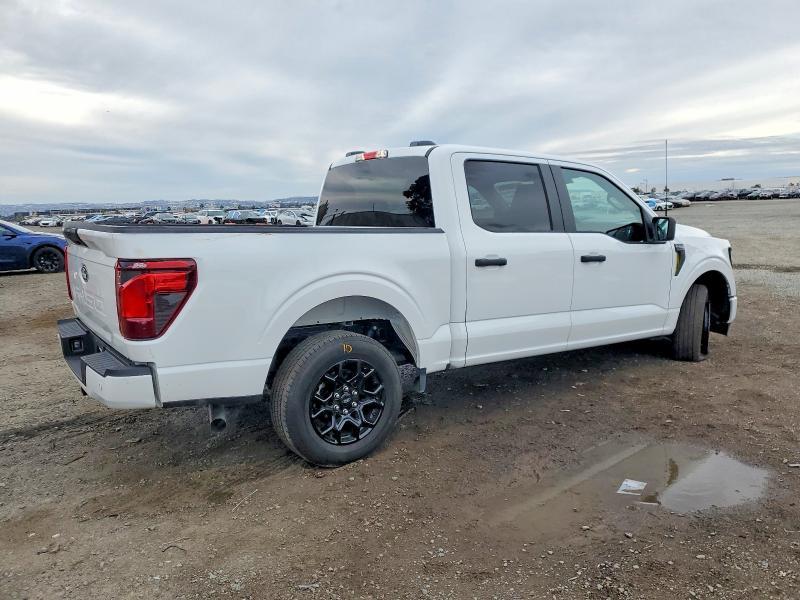 2025 Ford F150 stx