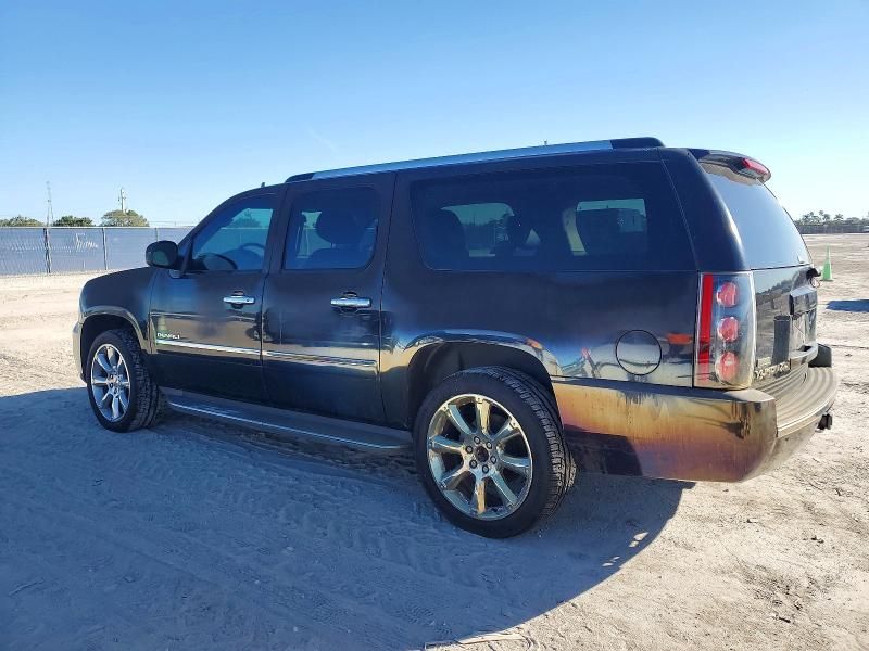 2011 GMC Yukon xl Denali