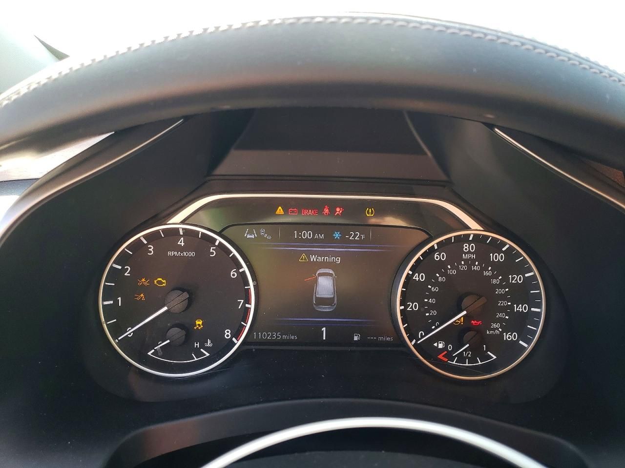 2020 Nissan Murano s