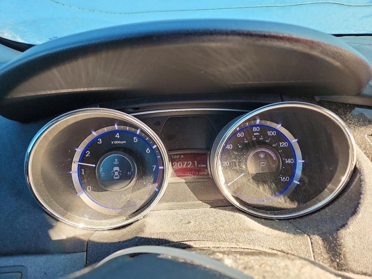 2013 Hyundai Sonata se