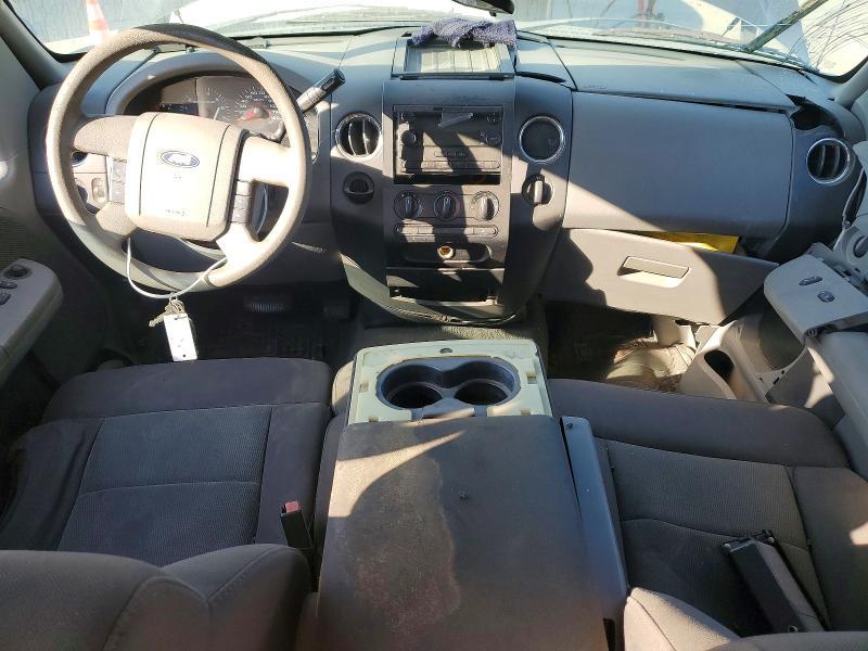 2004 Ford F150 Supercrew