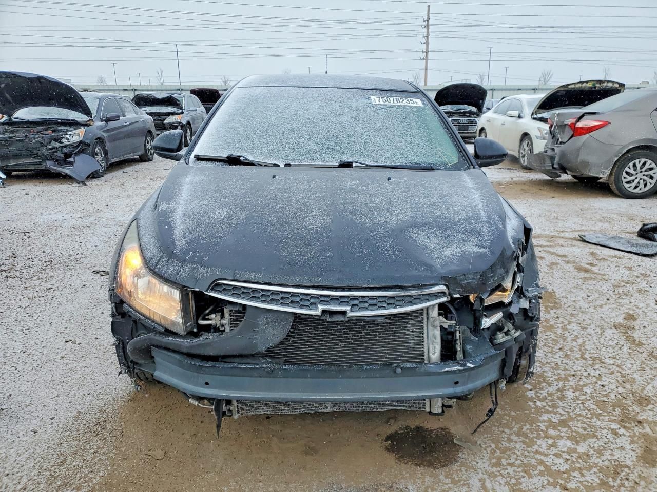 2011 Chevrolet Cruze eco