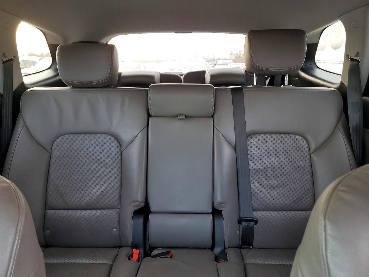 2016 Hyundai Santa fe se