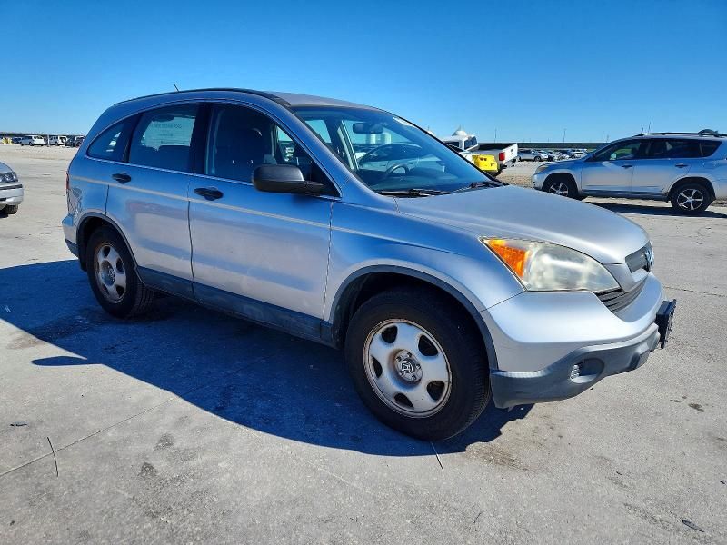 2007 Honda Cr-v lx