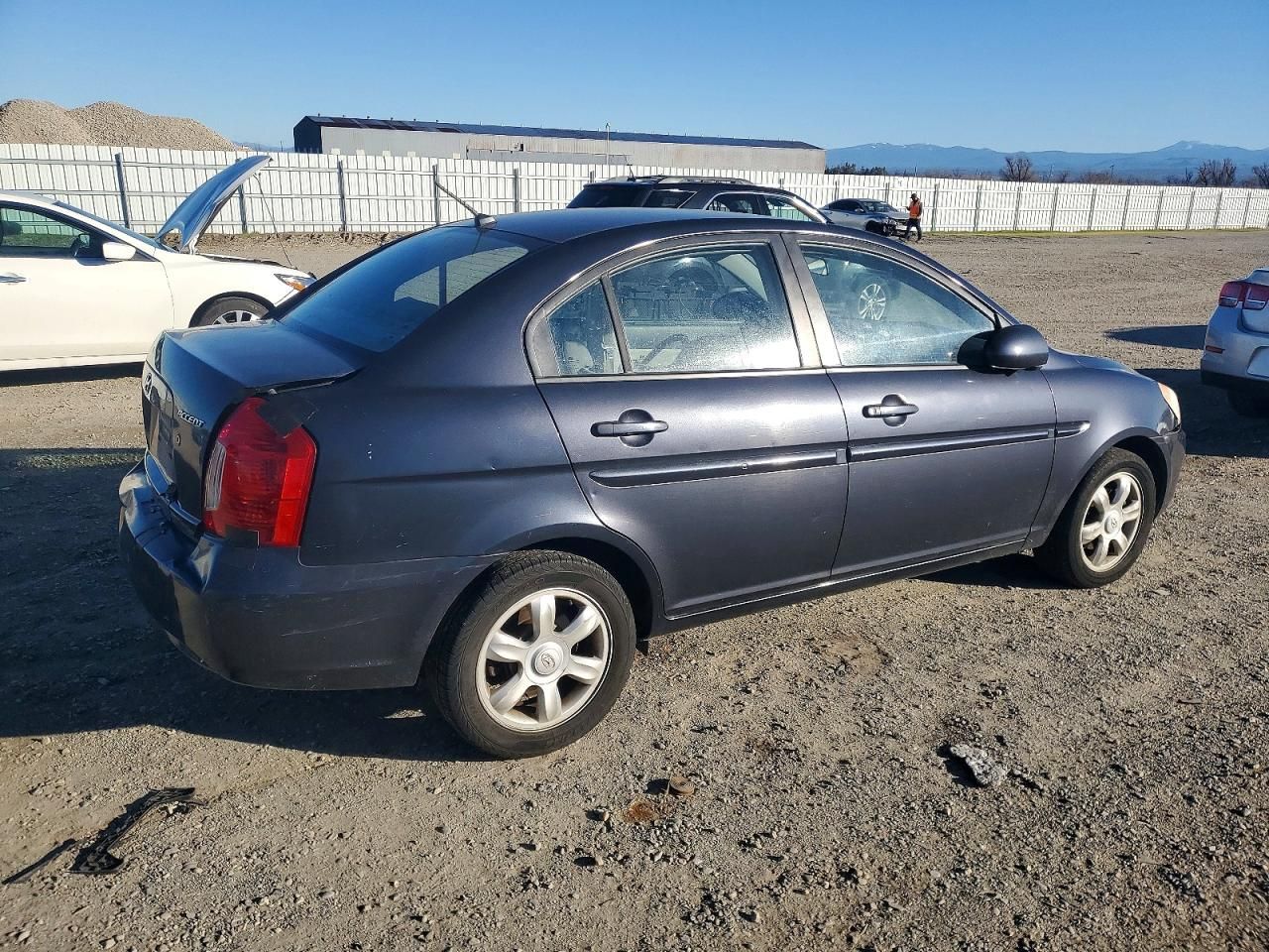 2006 Hyundai Accent gls