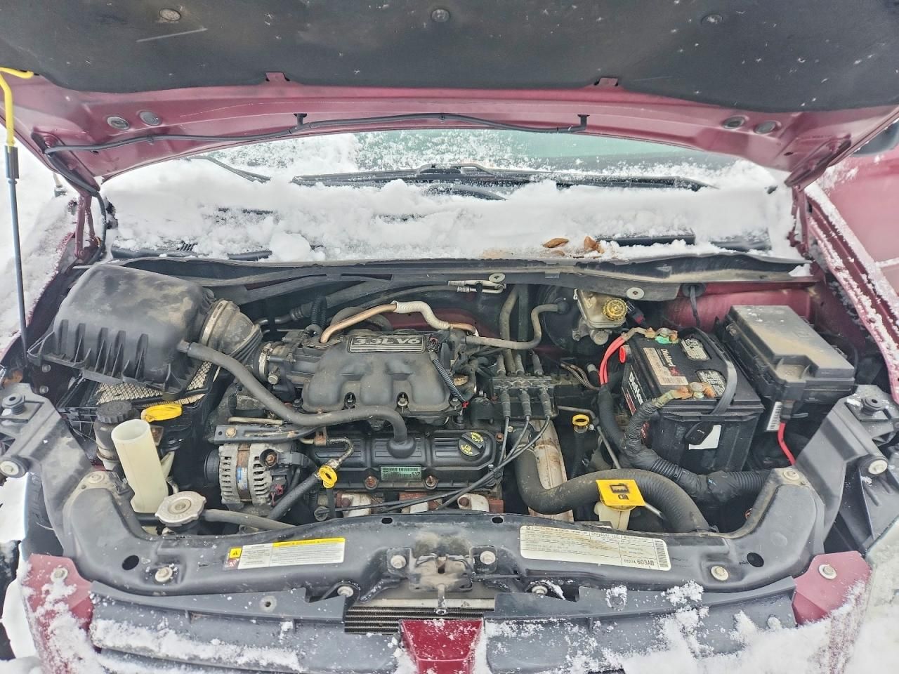 2009 Dodge Grand Caravan se