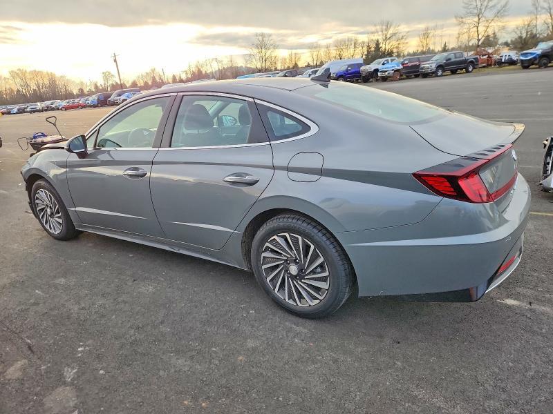 2023 Hyundai Sonata Hybrid