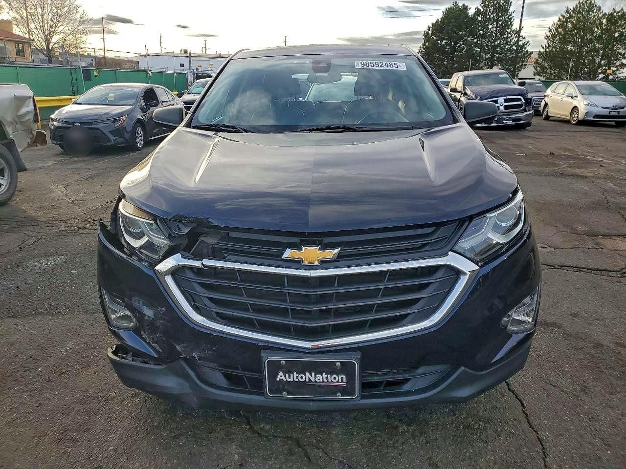 2020 Chevrolet Equinox ls