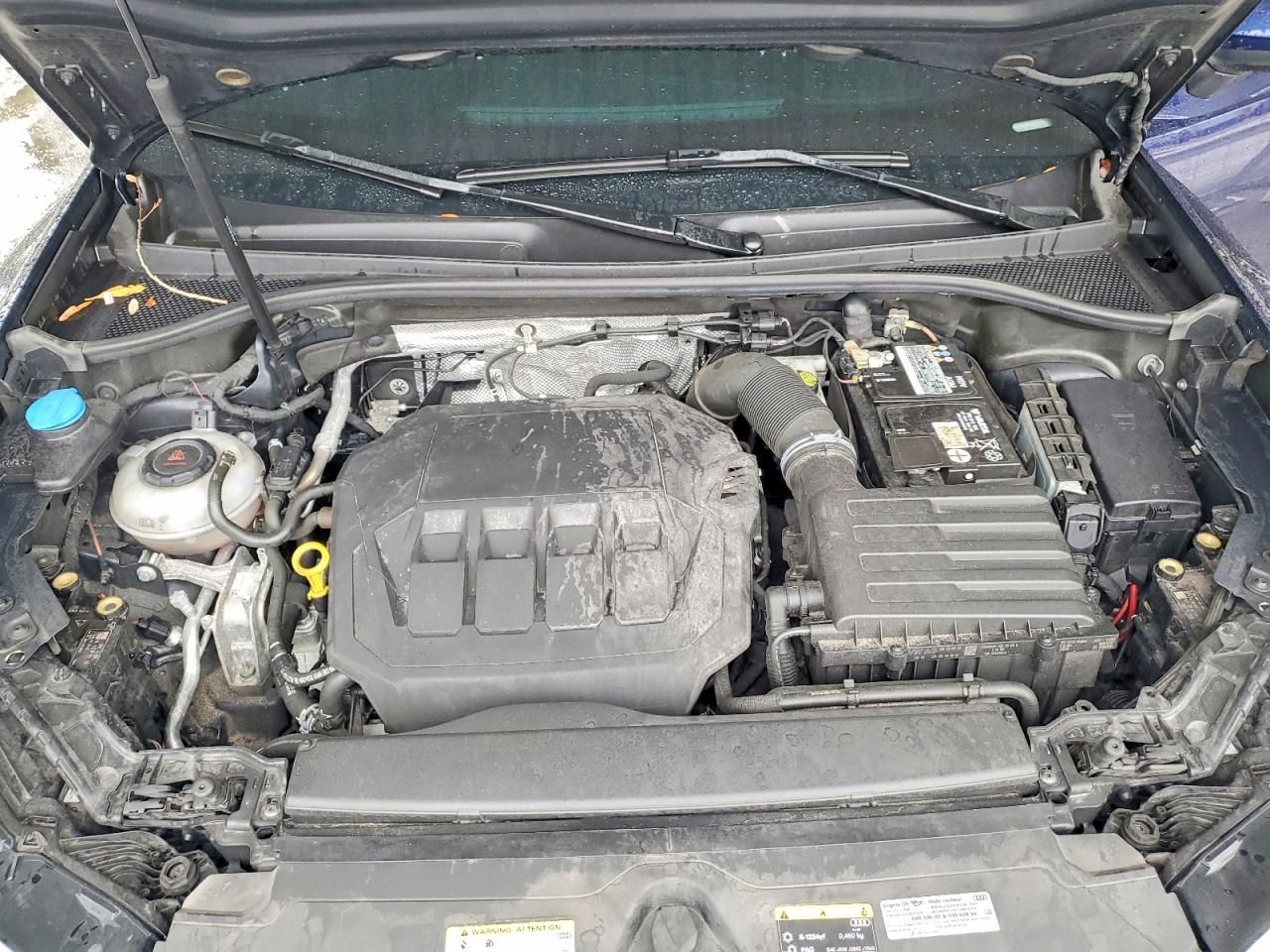 2021 Audi Q3 Premium Plus s Line 45