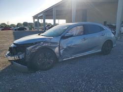 Honda salvage cars for sale: 2019 Honda Civic ex
