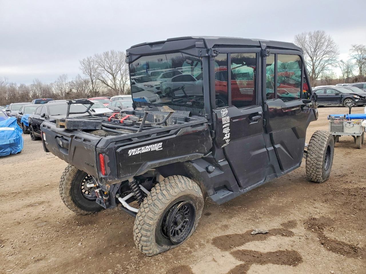 2024 Can-Am 2024 CAN Defender-Utility Vehicle