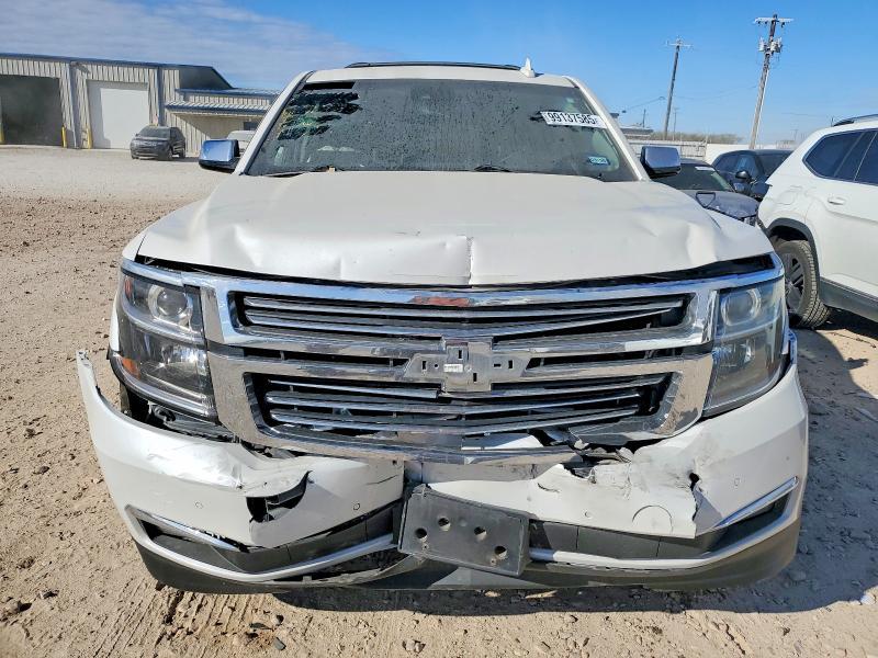 2016 Chevrolet Suburban K1500 ltz