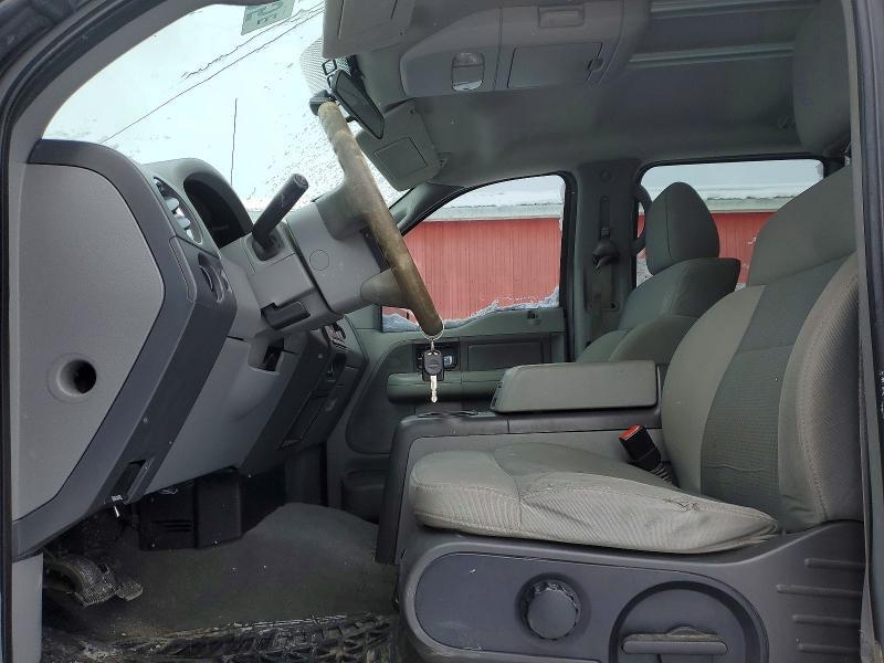 2008 Ford F150 Supercrew