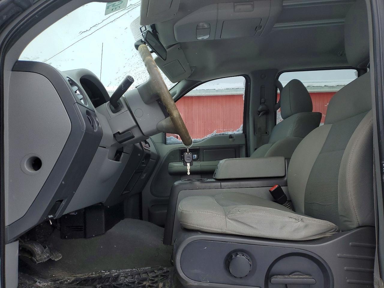 2008 Ford F150 Supercrew
