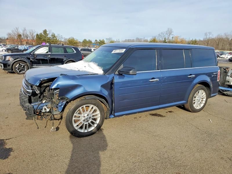 2018 Ford Flex sel