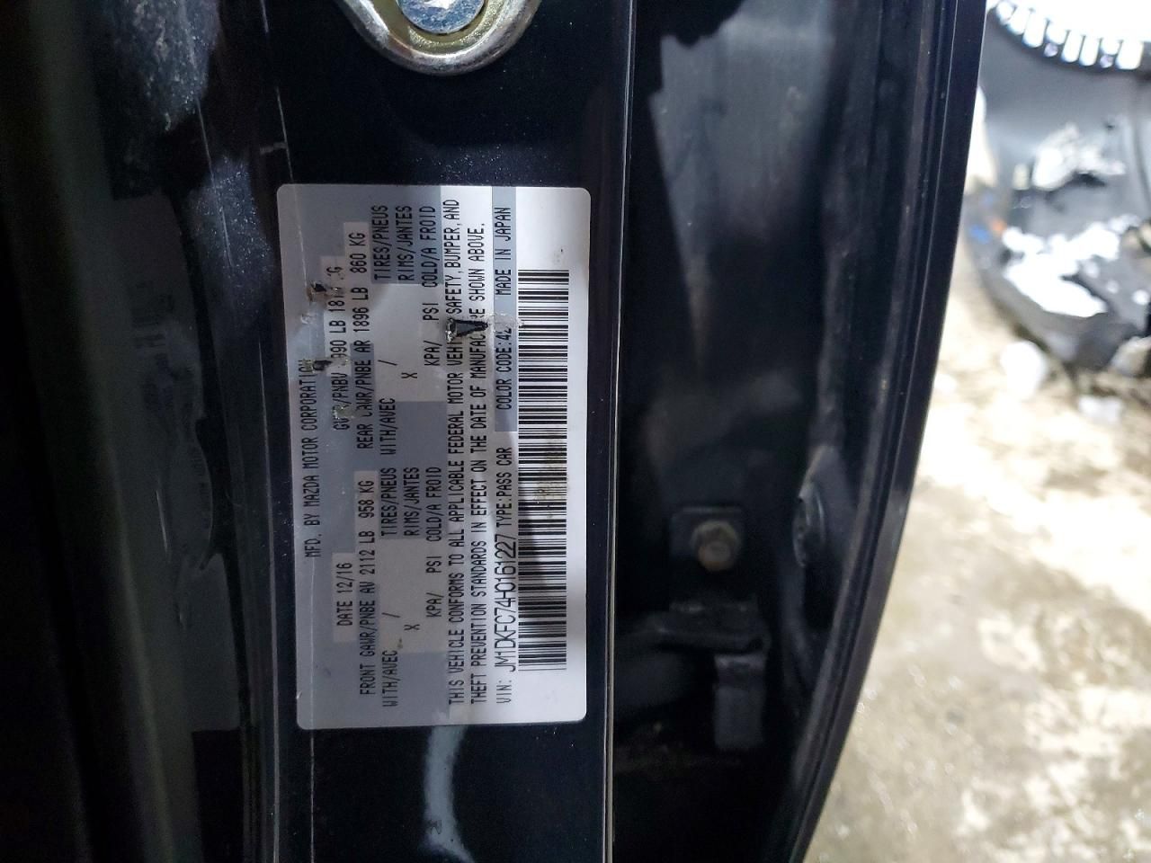 2017 Mazda Cx-3 Touring