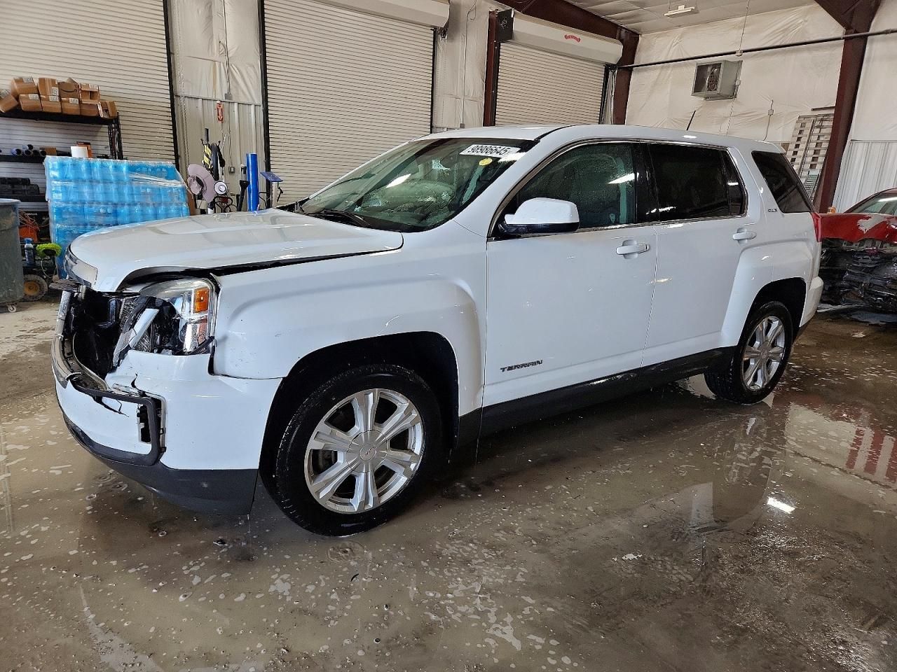 2017 GMC Terrain sle