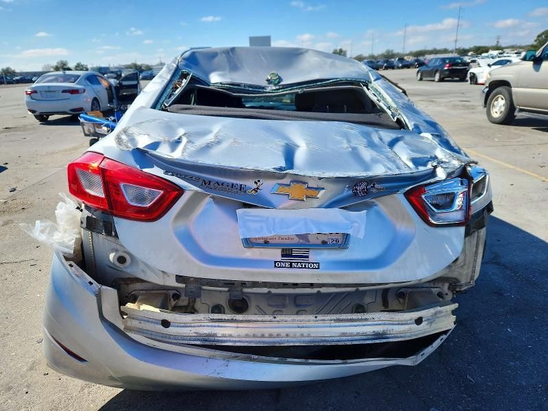 2019 Chevrolet Cruze ls