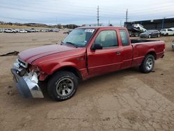 2000 Ford Ranger Super Cab en venta en Colorado Springs, CO