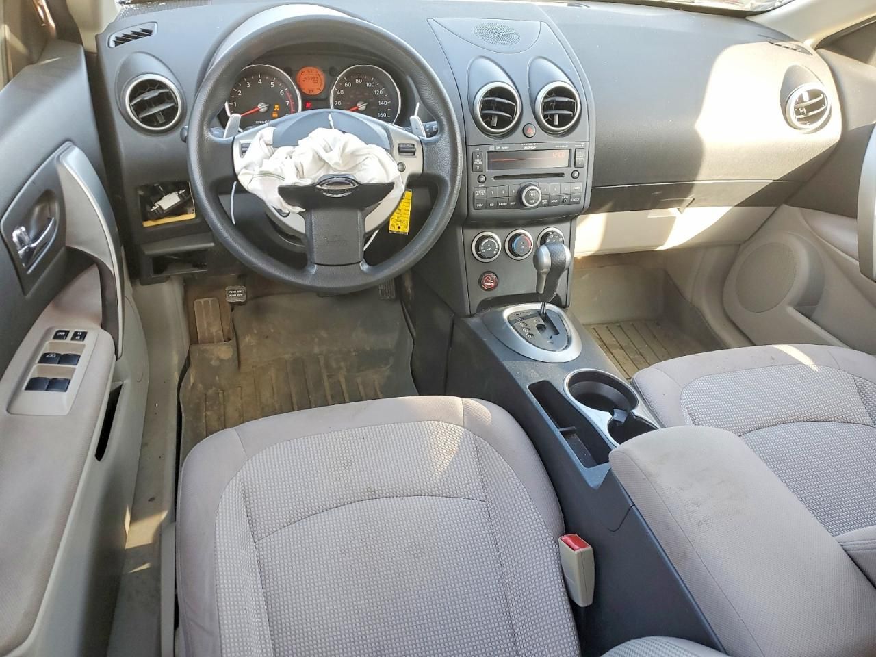 2008 Nissan Rogue s
