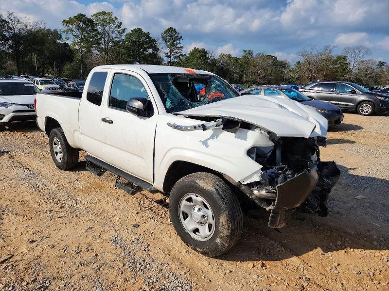 2022 Toyota Tacoma Access cab