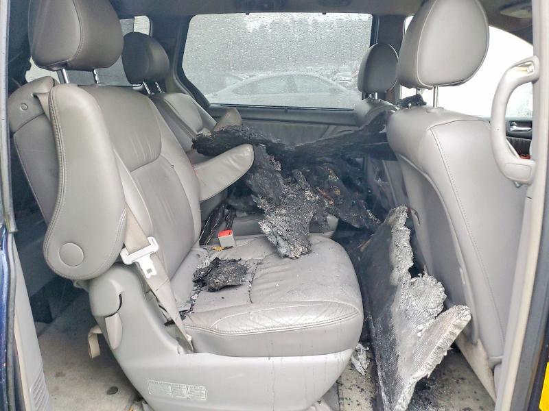 2006 Toyota Sienna xle