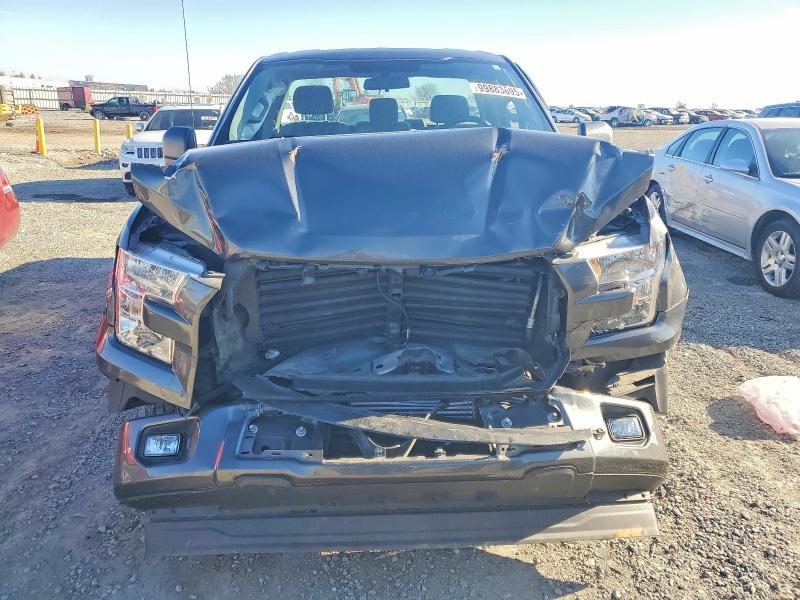 2017 Ford F150