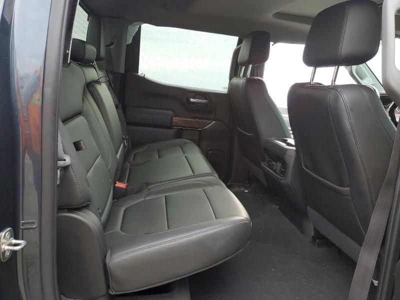 2020 Chevrolet Silverado K1500 rst