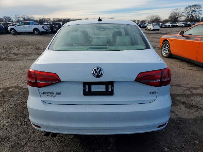 2015 Volkswagen Jetta se