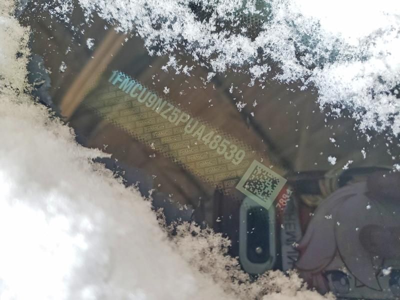 2023 Ford Escape st Line Select