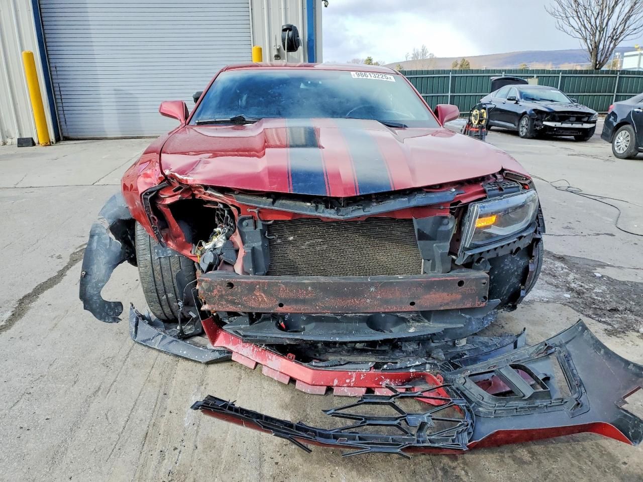 2014 Chevrolet Camaro ls