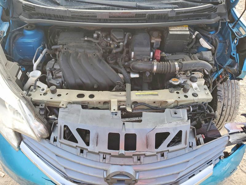 2016 Nissan Versa Note s