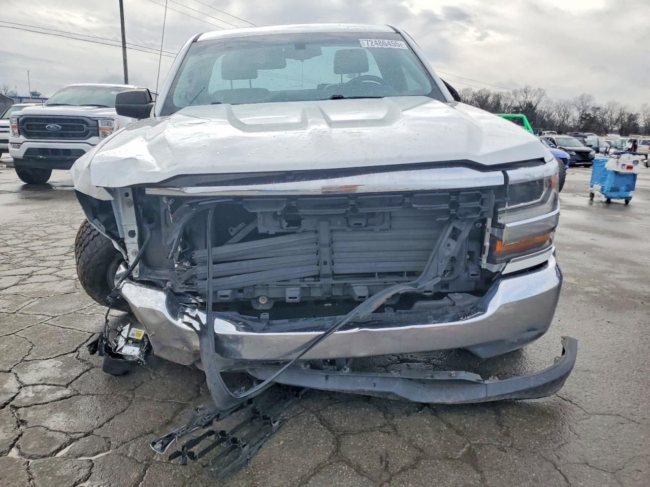 2017 Chevrolet Silverado C1500